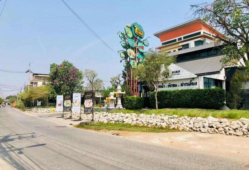 호텔 Tone Condorent