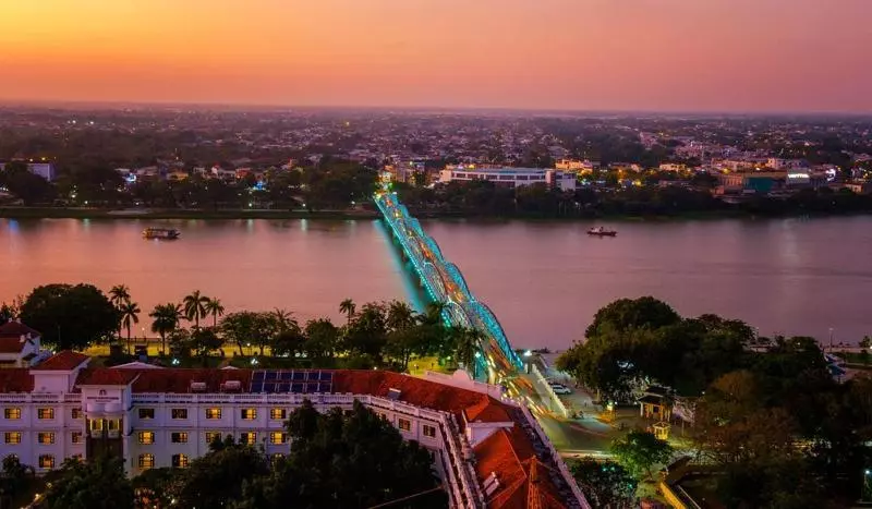 هتل Trạng Nguyên Huế