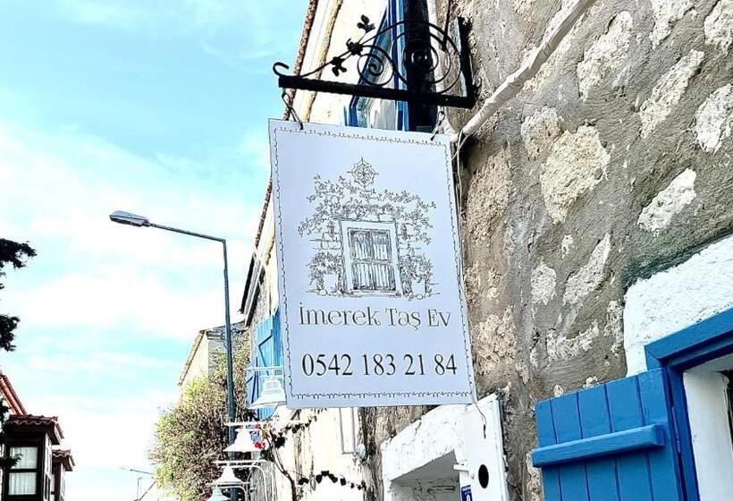 İmerek Taş Ev Otel Alaçatı
