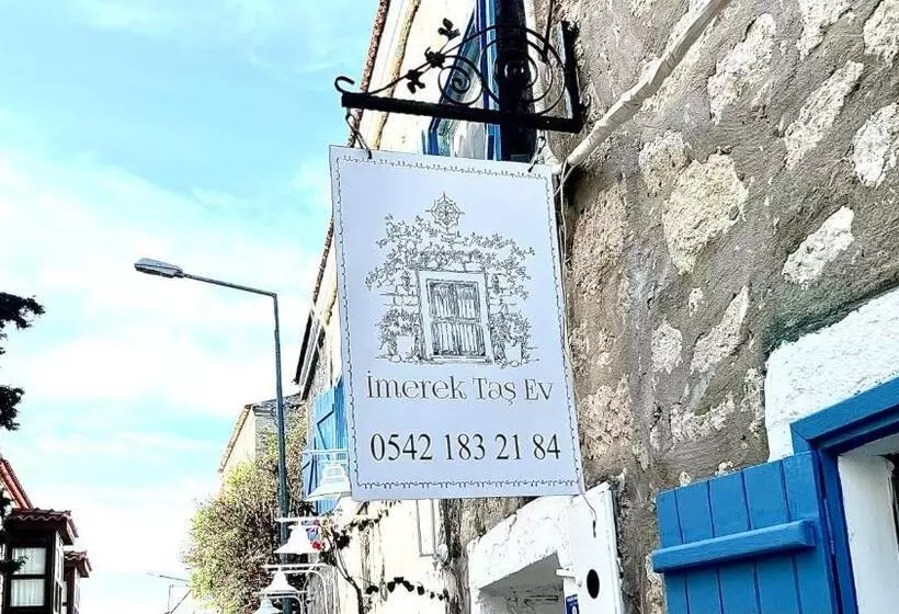 İmerek Taş Ev Otel Alaçatı