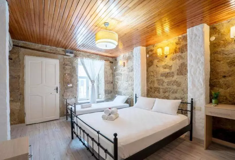 İmerek Taş Ev Otel Alaçatı