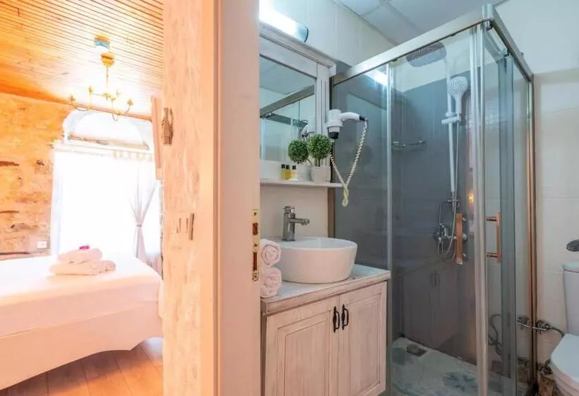 İmerek Taş Ev Otel Alaçatı