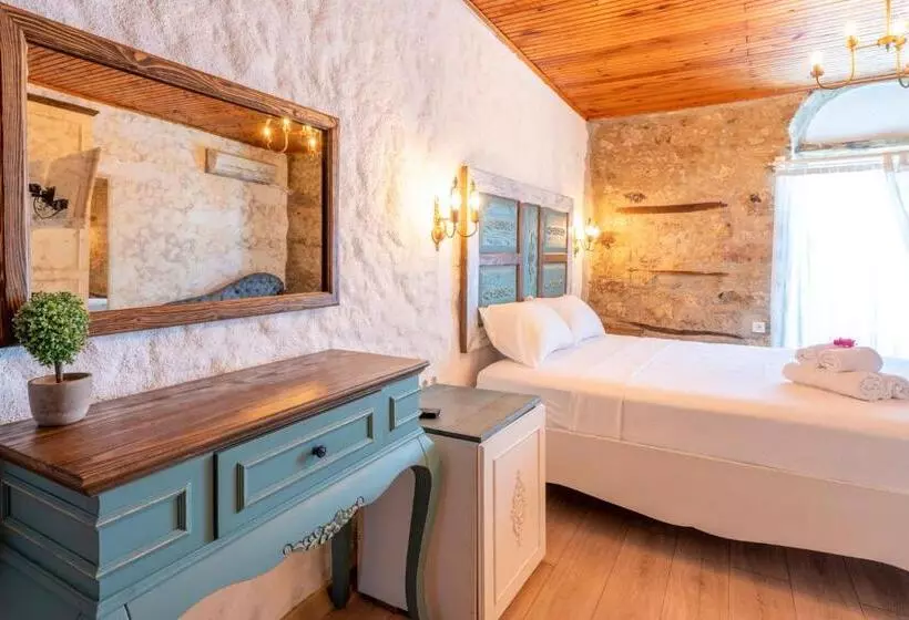 İmerek Taş Ev Otel Alaçatı