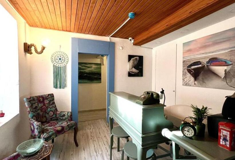 İmerek Taş Ev Otel Alaçatı