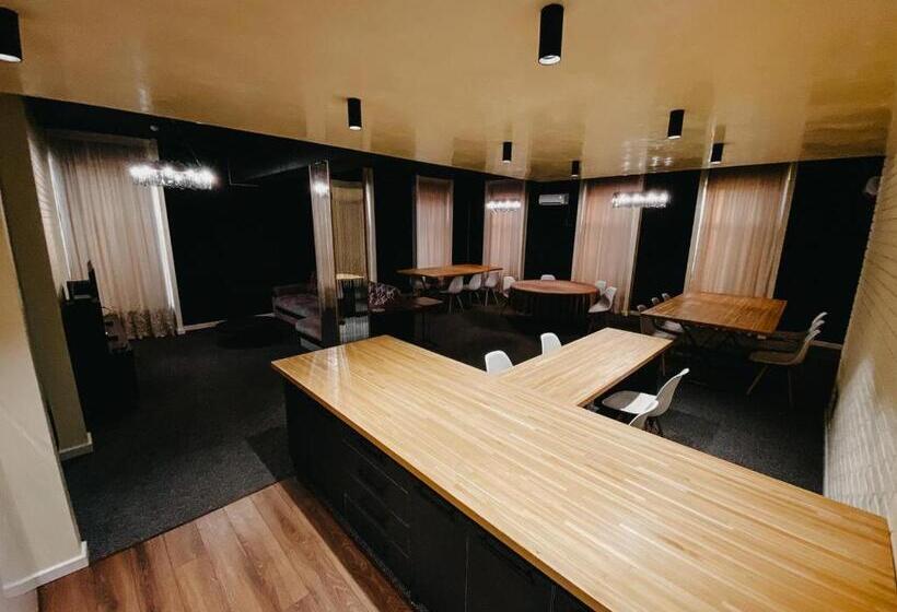 پانسیون гостевой дом рамазан отель