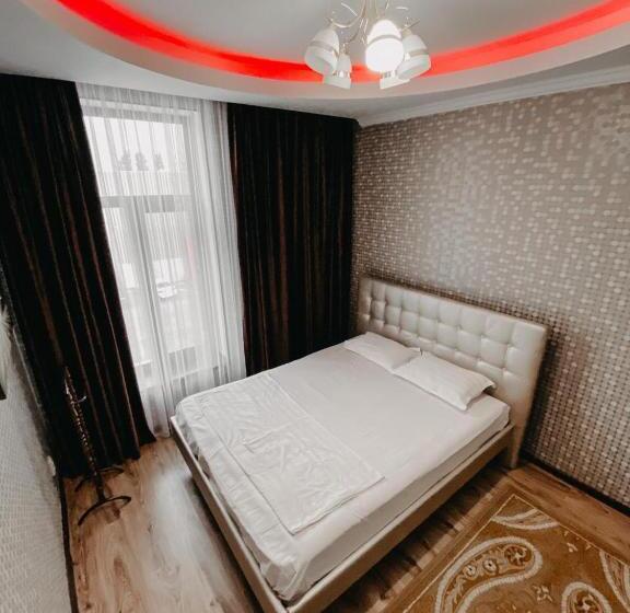 پانسیون гостевой дом рамазан отель