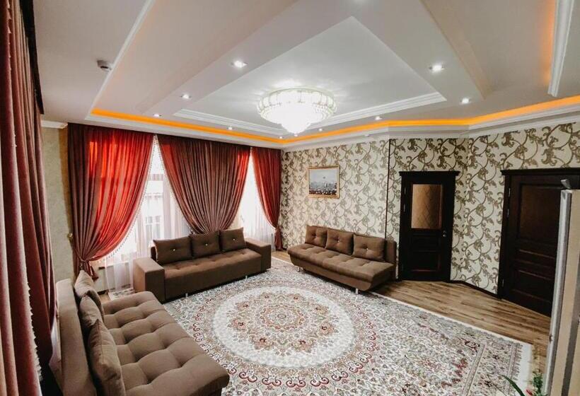 پانسیون гостевой дом рамазан отель