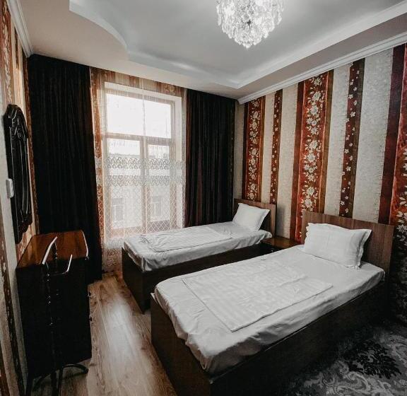 پانسیون гостевой дом рамазан отель