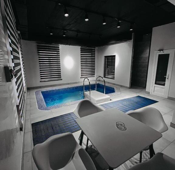 پانسیون гостевой дом рамазан отель