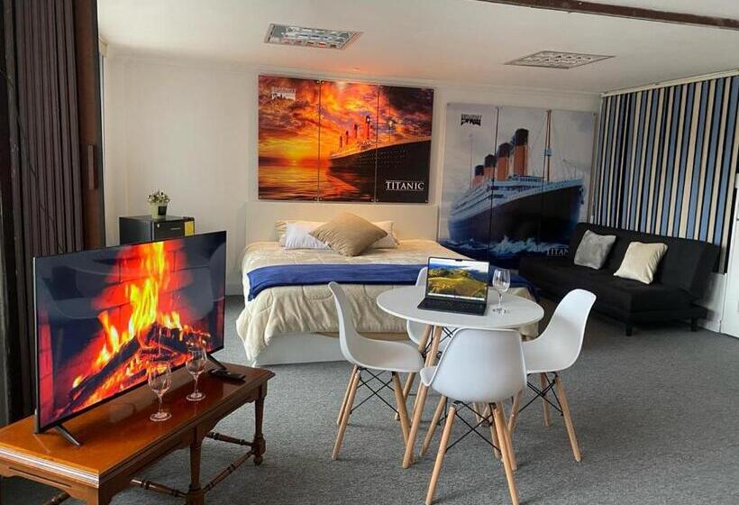 بنسيون Broadway Suites