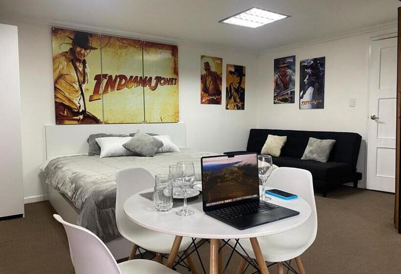 بنسيون Broadway Suites