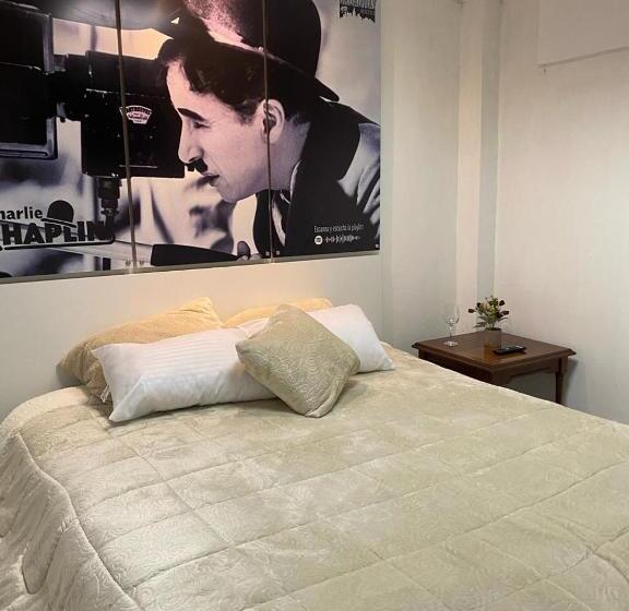 بنسيون Broadway Suites