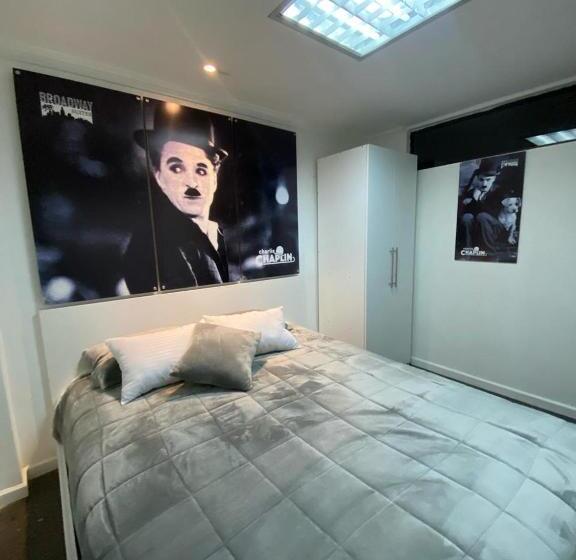 بنسيون Broadway Suites