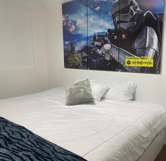 بنسيون Broadway Suites