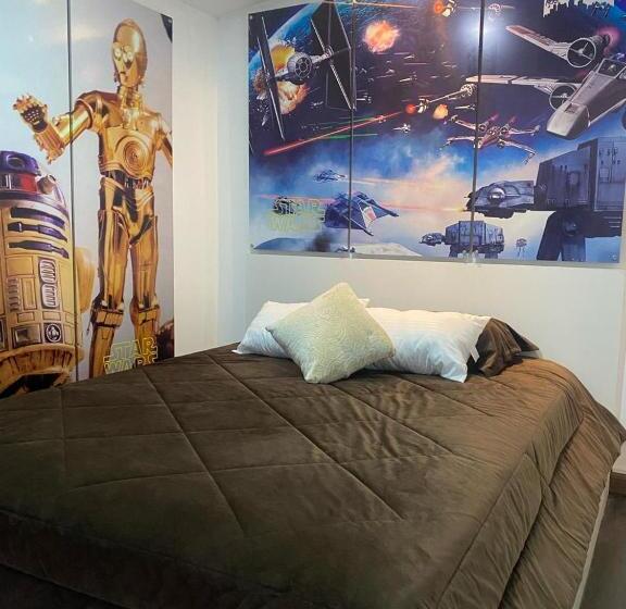 بنسيون Broadway Suites