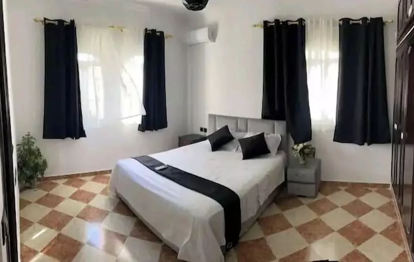 Majatalo Chambres Maya