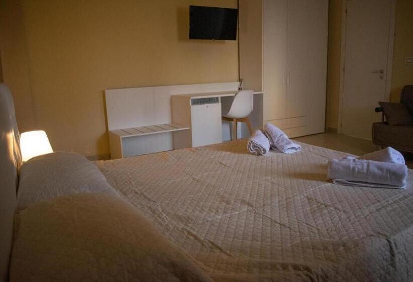 ペンション Mediterraneum