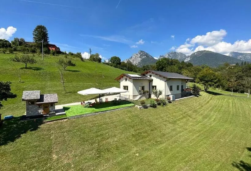 ペンション Origini Holidays