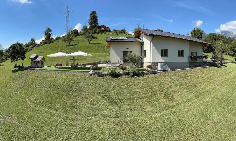 بنسيون Origini Holidays