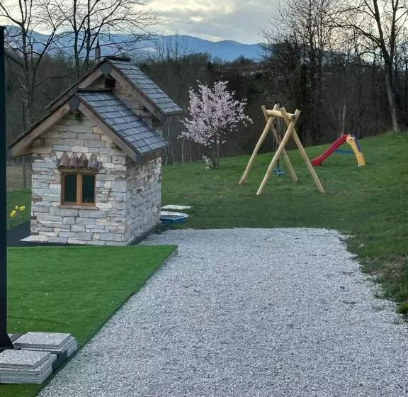 ペンション Origini Holidays