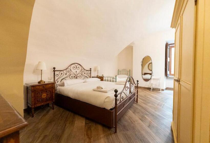 پانسیون Via Carlo De Cesare 56 Camera 3