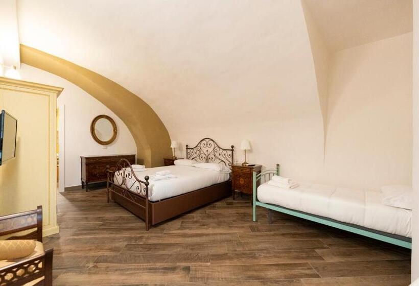 پانسیون Via Carlo De Cesare 56 Camera 3