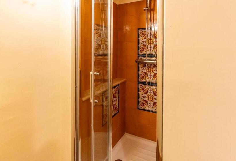 پانسیون Via Carlo De Cesare 56 Camera 3