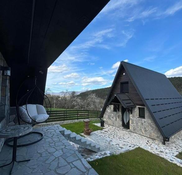 Planinske Kuce Gočki Raj