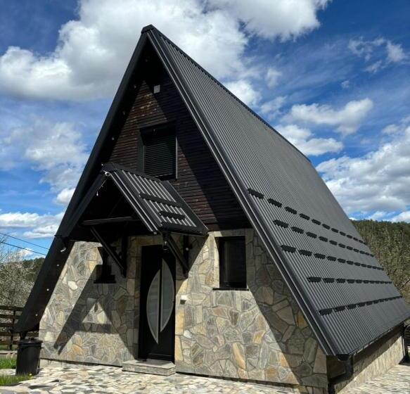 Planinske Kuce Gočki Raj