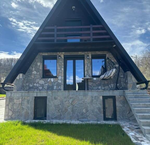 Planinske Kuce Gočki Raj