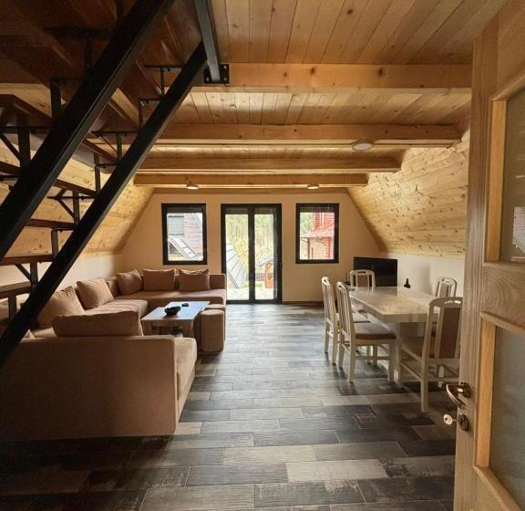 Planinske Kuce Gočki Raj