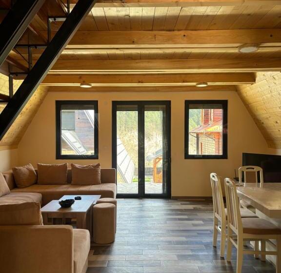 Planinske Kuce Gočki Raj