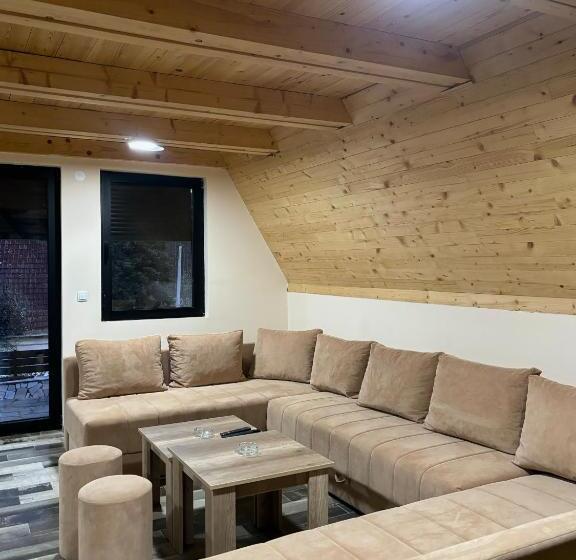 Planinske Kuce Gočki Raj