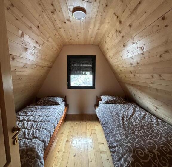 Planinske Kuce Gočki Raj