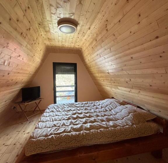 Planinske Kuce Gočki Raj