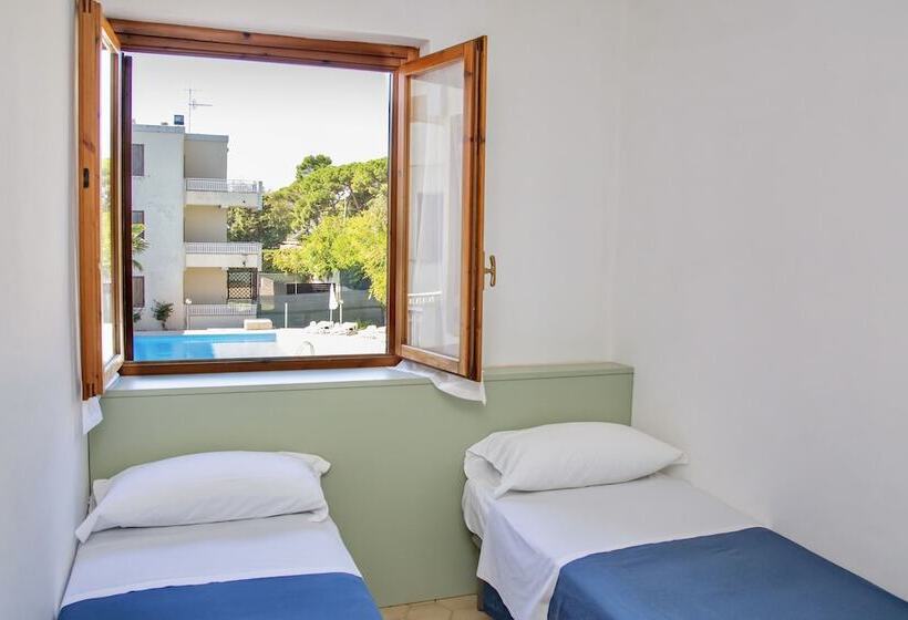 Residence With Pool In Alghero