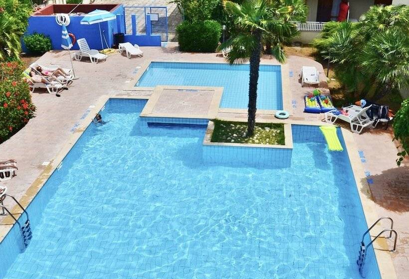 Residence With Pool In Alghero