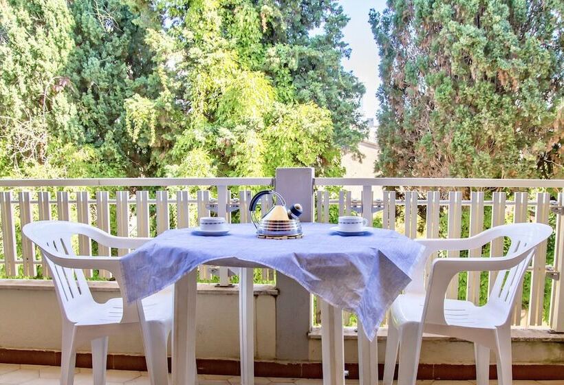 Residence With Pool In Alghero