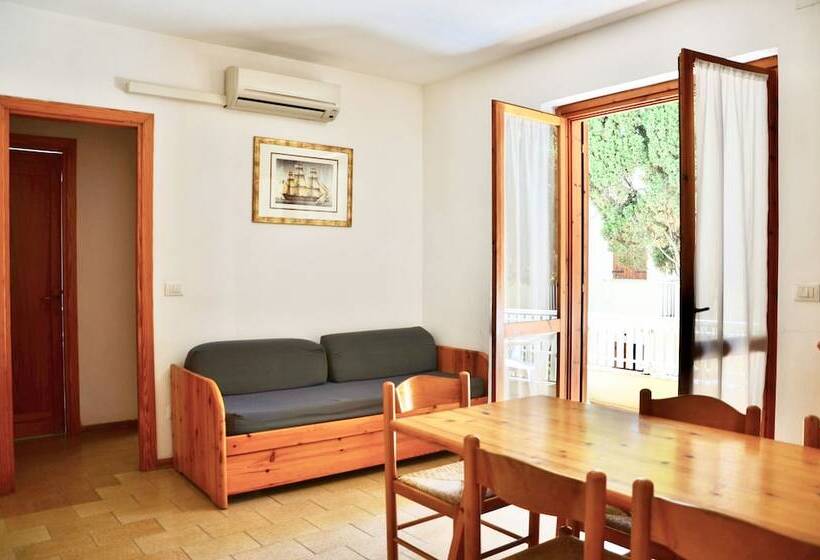 Residence With Pool In Alghero