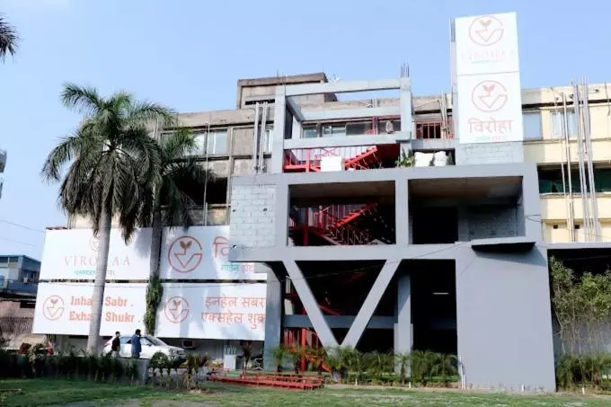 Virohaa Garden Hotel Ghaziabad