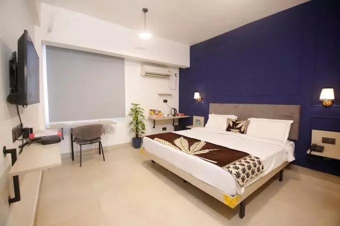 Virohaa Garden Hotel Ghaziabad