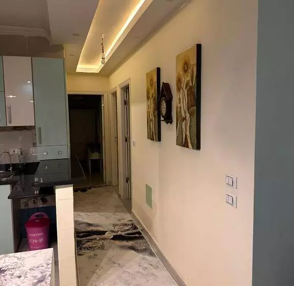 حدائق الأهرام بوابة منقرع عقار رقم ٨