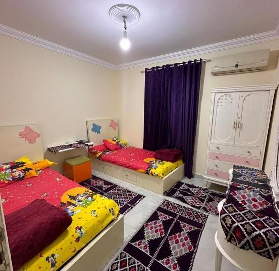 حدائق الأهرام بوابة منقرع عقار رقم ٨