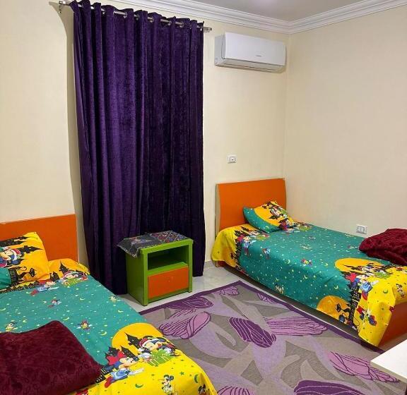 حدائق الأهرام بوابة منقرع عقار رقم ٨