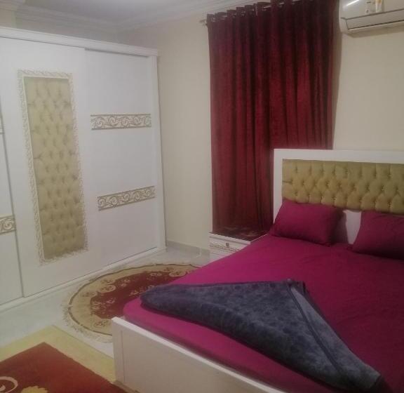 حدائق الأهرام بوابة منقرع عقار رقم ٨