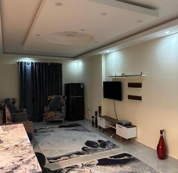 حدائق الأهرام بوابة منقرع عقار رقم ٨