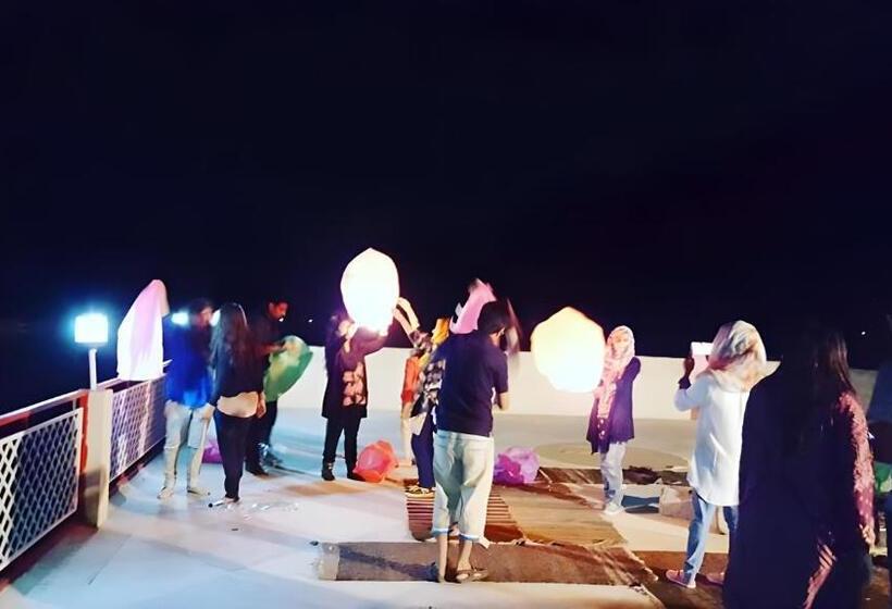 هتل Baltistan Continental