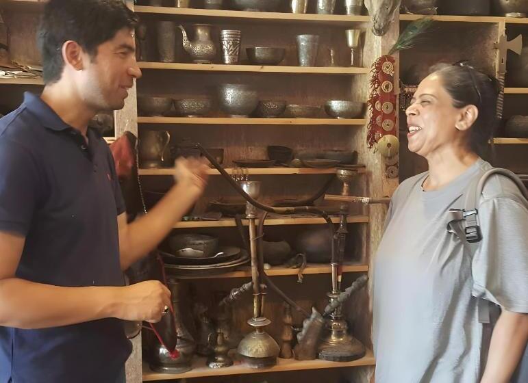 هتل Baltistan Continental