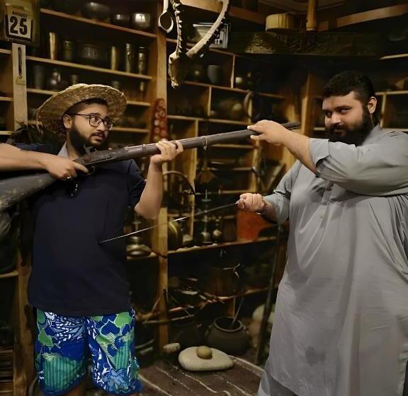 هتل Baltistan Continental