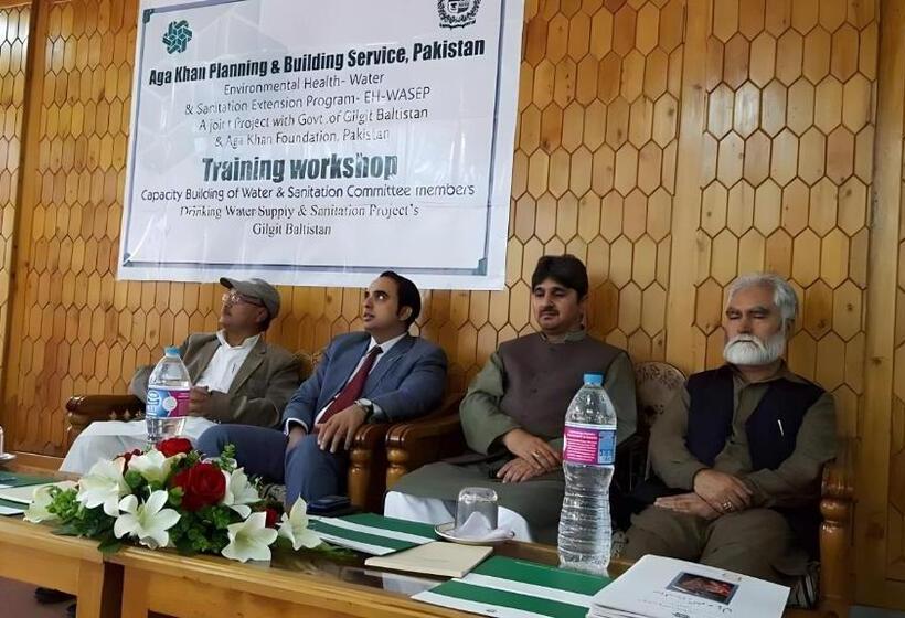 هتل Baltistan Continental